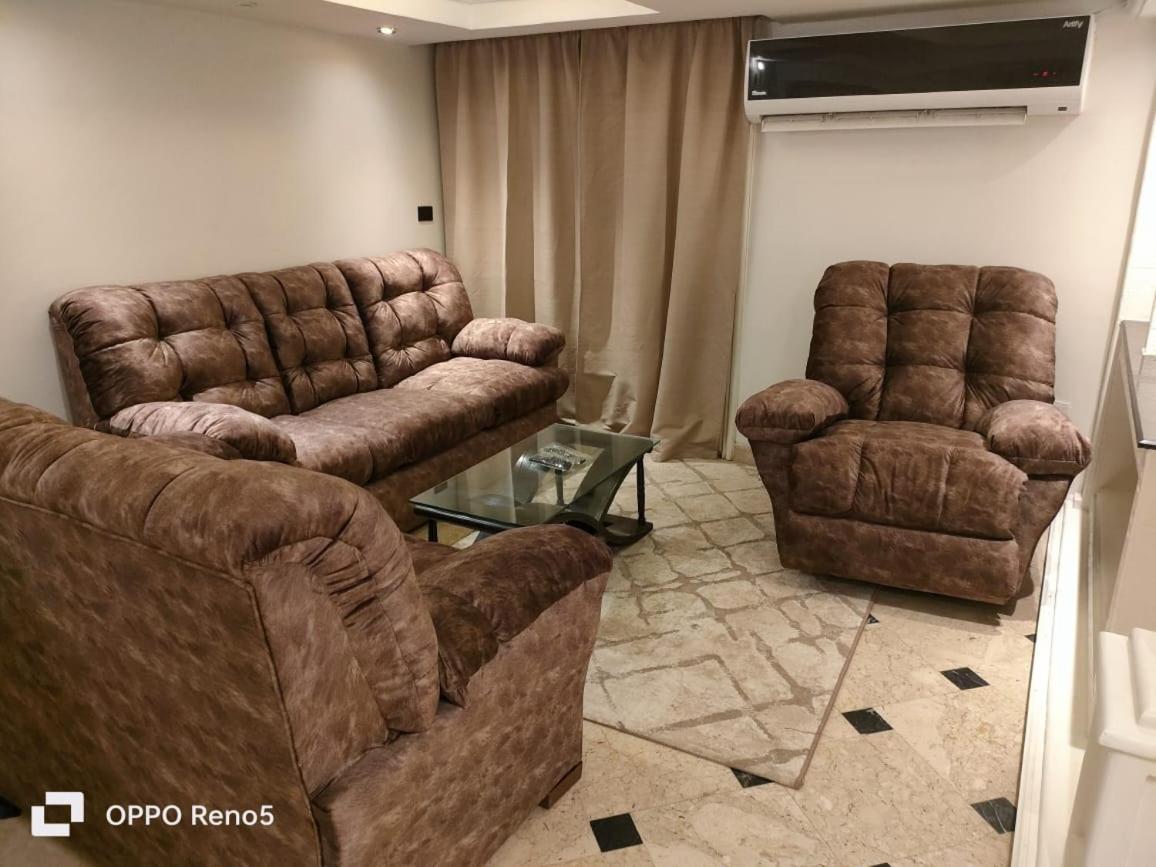 Tohfa Luxury Apartment Каїр Екстер'єр фото