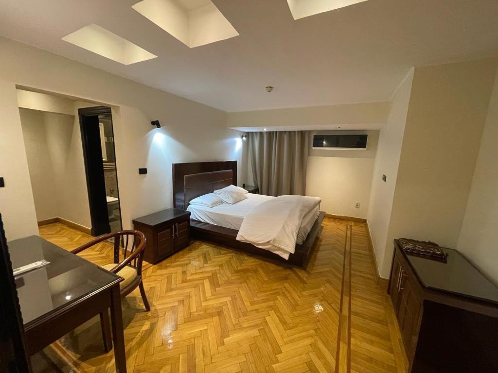 Tohfa Luxury Apartment Каїр Екстер'єр фото