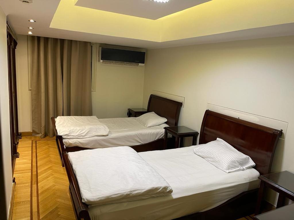 Tohfa Luxury Apartment Каїр Екстер'єр фото