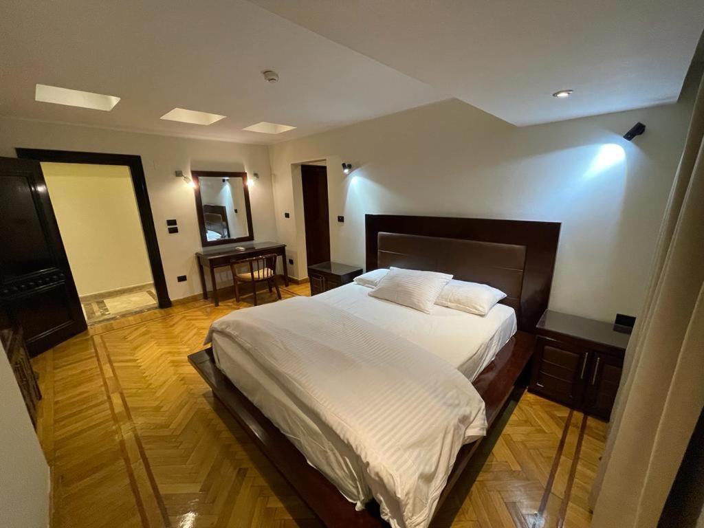 Tohfa Luxury Apartment Каїр Екстер'єр фото