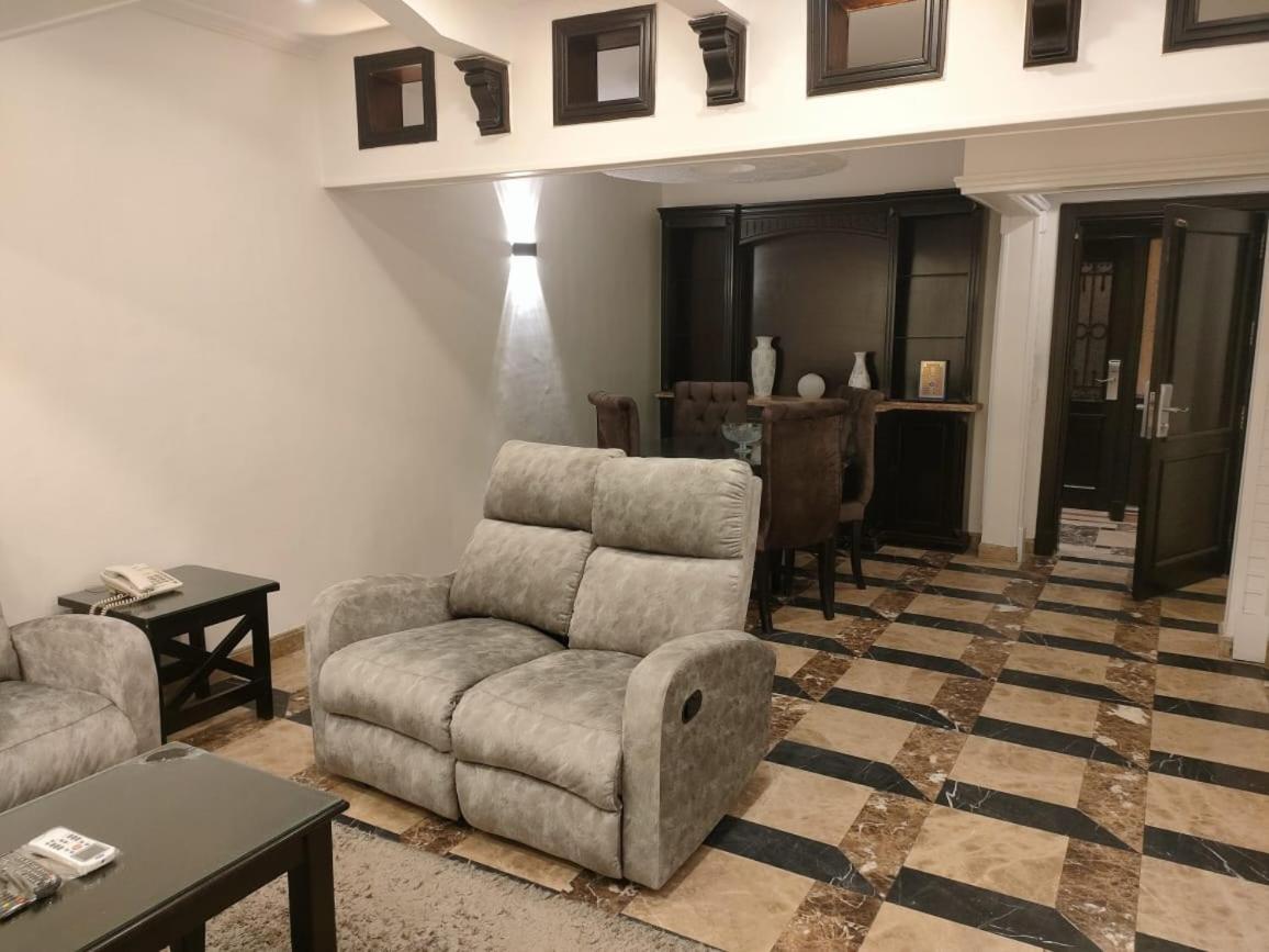 Tohfa Luxury Apartment Каїр Екстер'єр фото