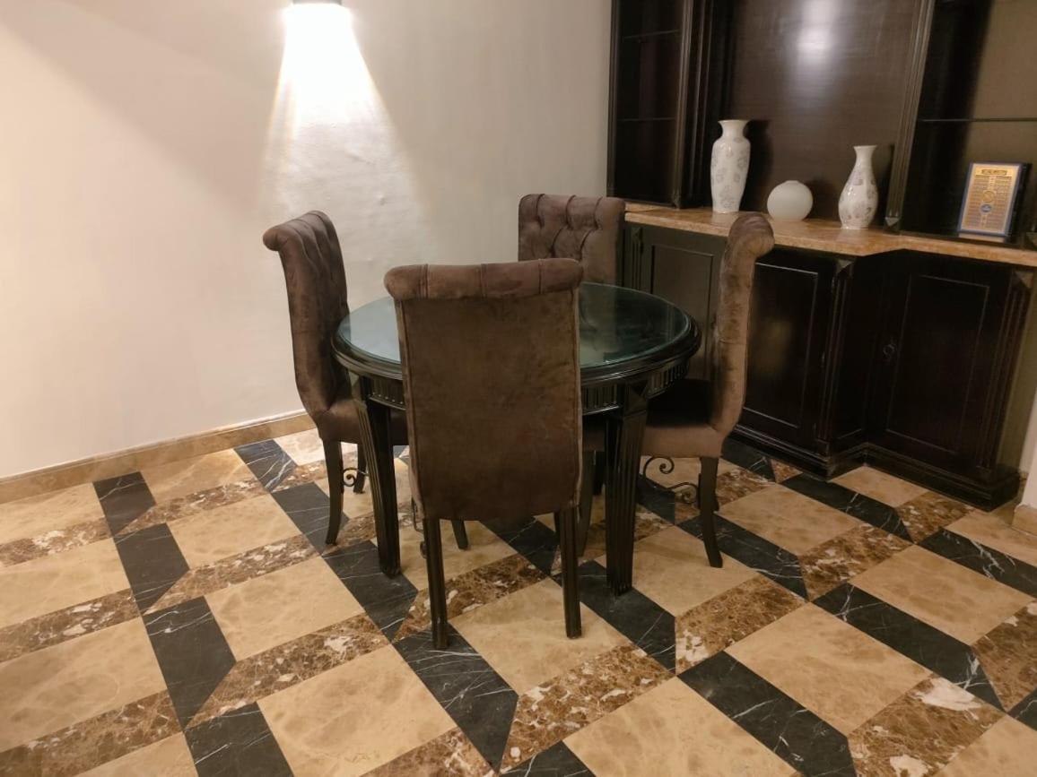 Tohfa Luxury Apartment Каїр Екстер'єр фото