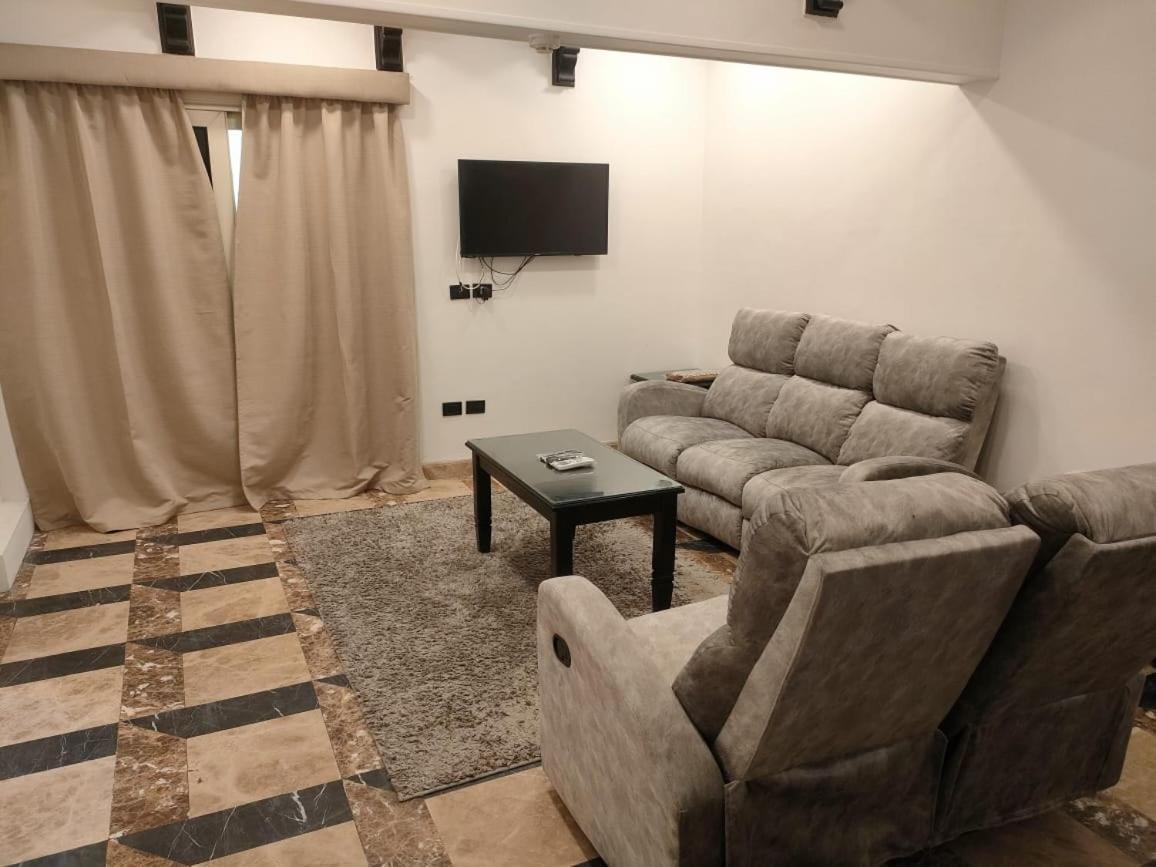 Tohfa Luxury Apartment Каїр Екстер'єр фото
