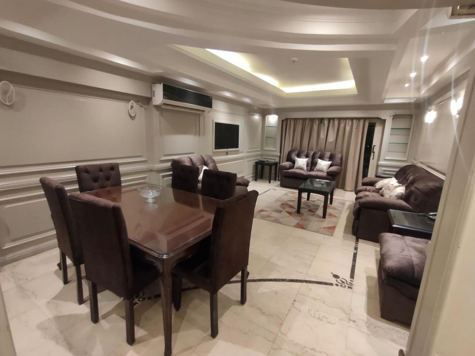 Tohfa Luxury Apartment Каїр Екстер'єр фото