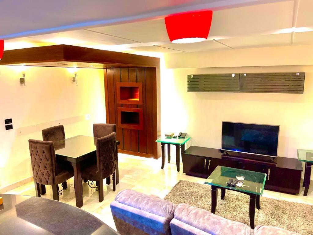Tohfa Luxury Apartment Каїр Екстер'єр фото