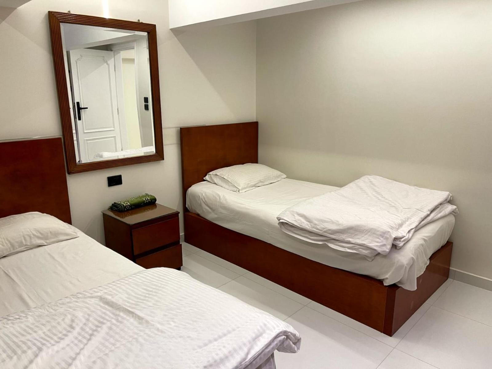 Tohfa Luxury Apartment Каїр Екстер'єр фото