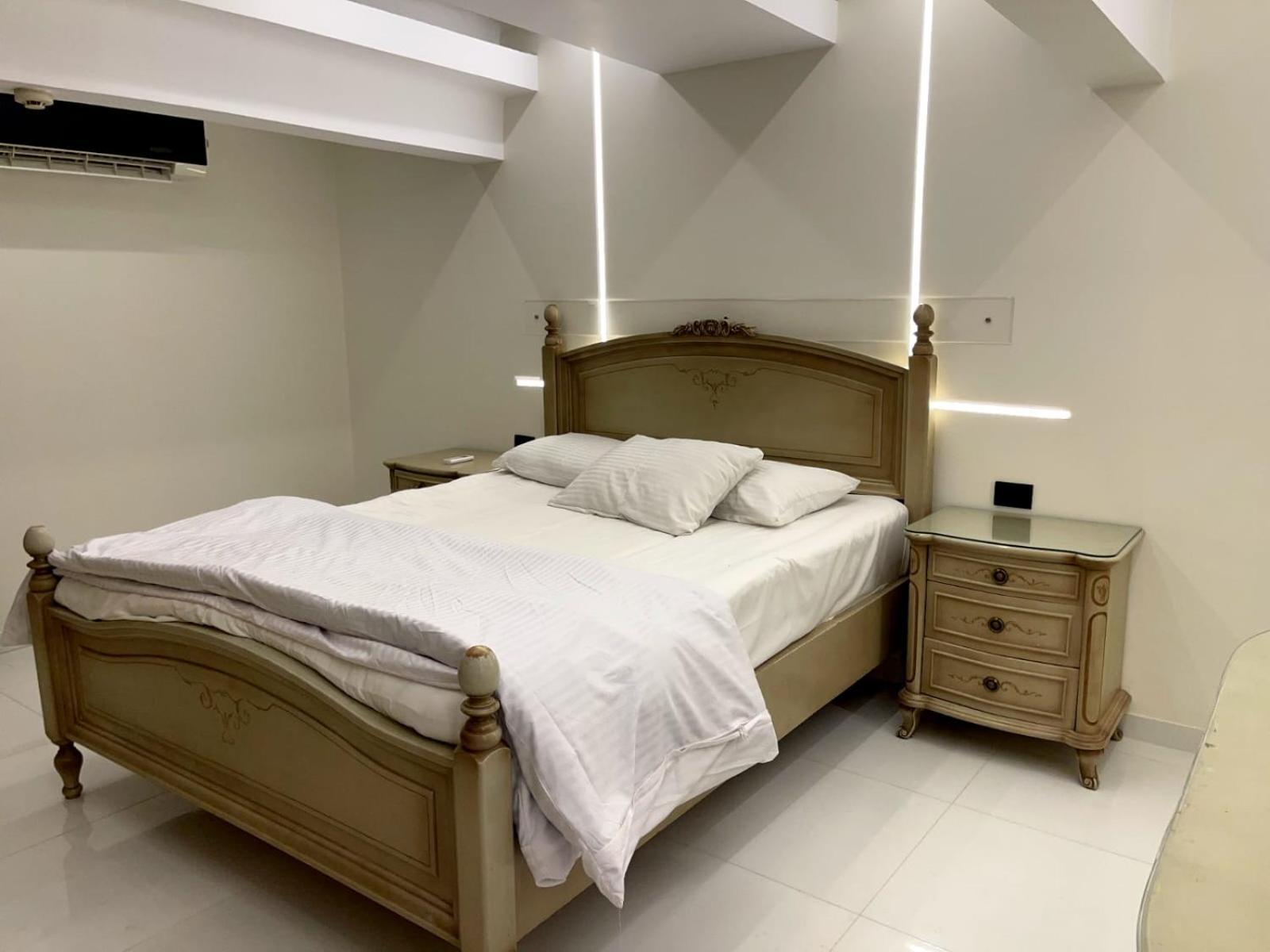 Tohfa Luxury Apartment Каїр Екстер'єр фото
