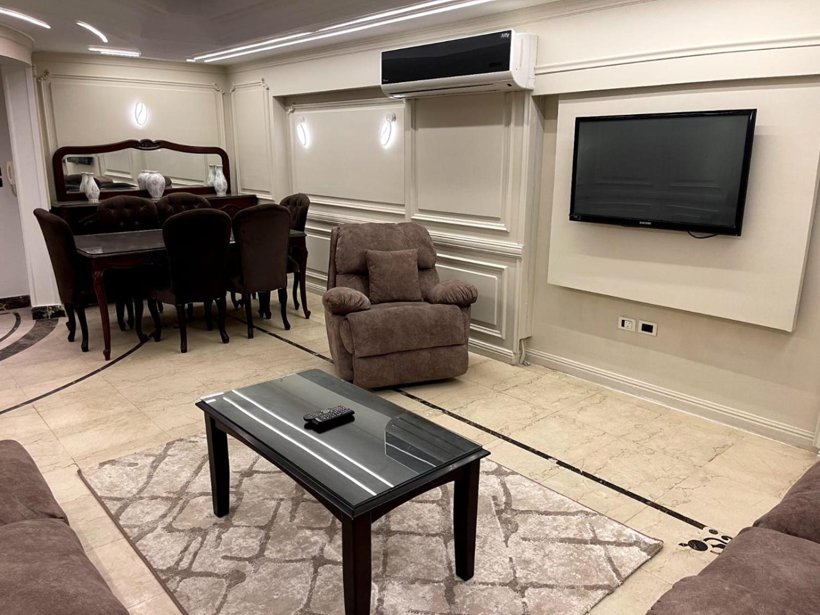 Tohfa Luxury Apartment Каїр Екстер'єр фото