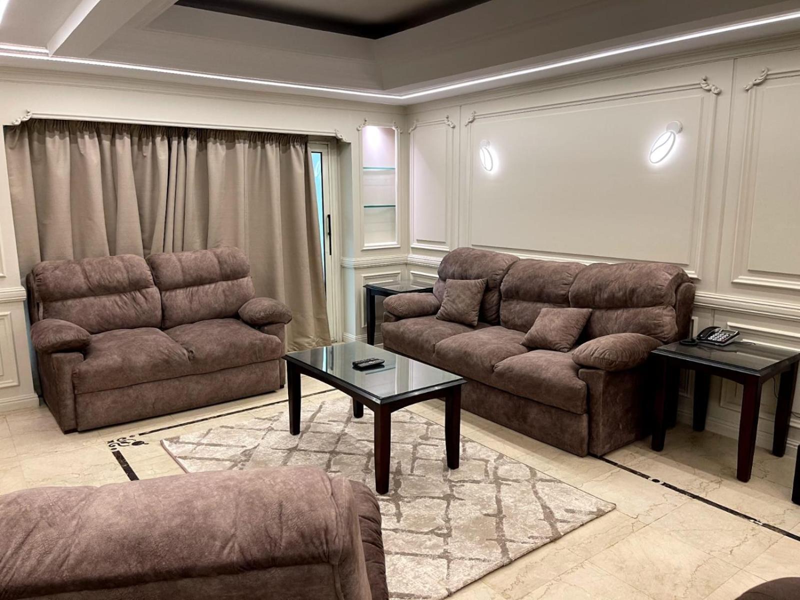 Tohfa Luxury Apartment Каїр Екстер'єр фото