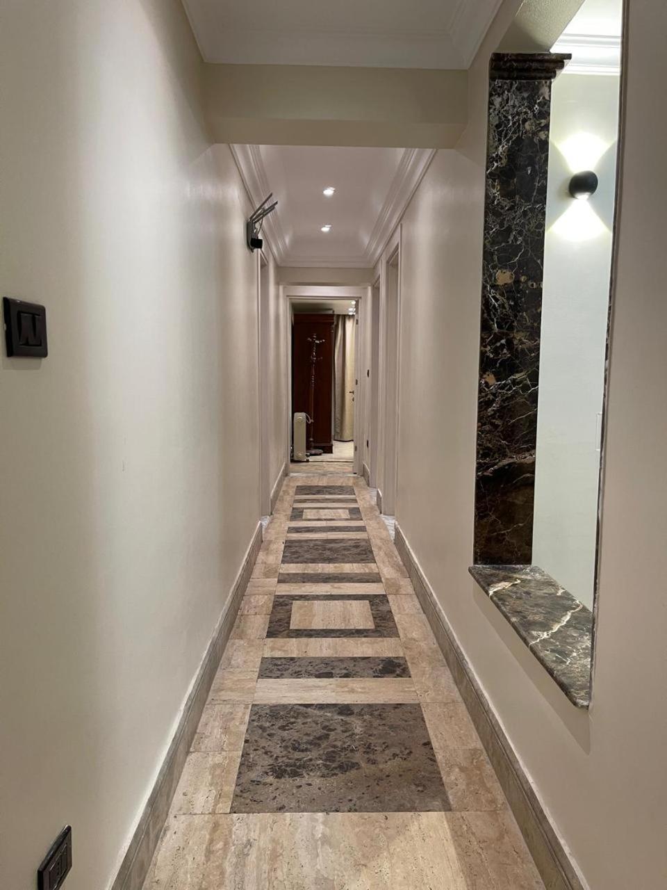 Tohfa Luxury Apartment Каїр Екстер'єр фото