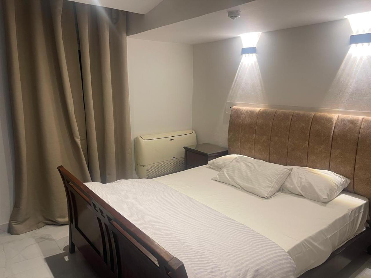 Tohfa Luxury Apartment Каїр Екстер'єр фото