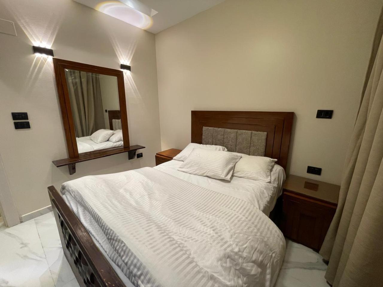 Tohfa Luxury Apartment Каїр Екстер'єр фото