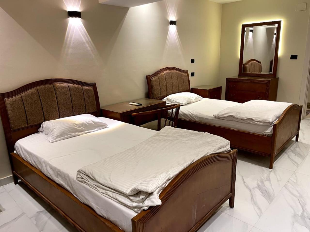 Tohfa Luxury Apartment Каїр Екстер'єр фото