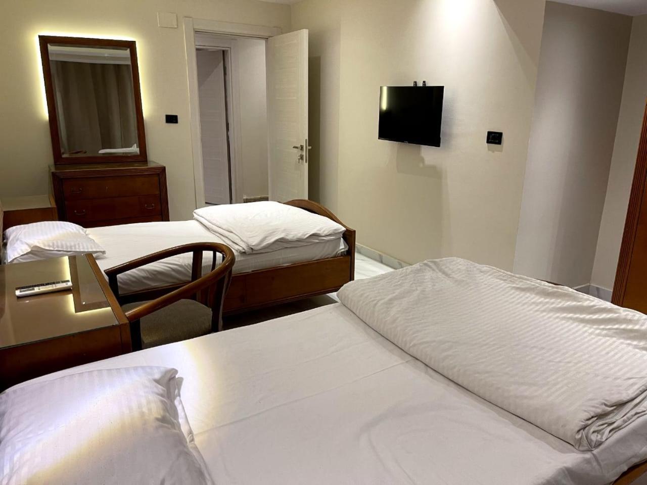 Tohfa Luxury Apartment Каїр Екстер'єр фото