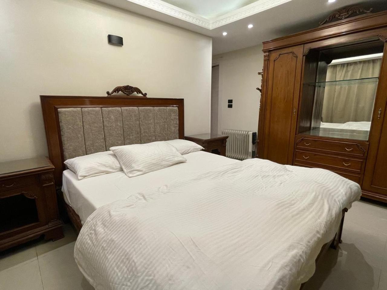 Tohfa Luxury Apartment Каїр Екстер'єр фото