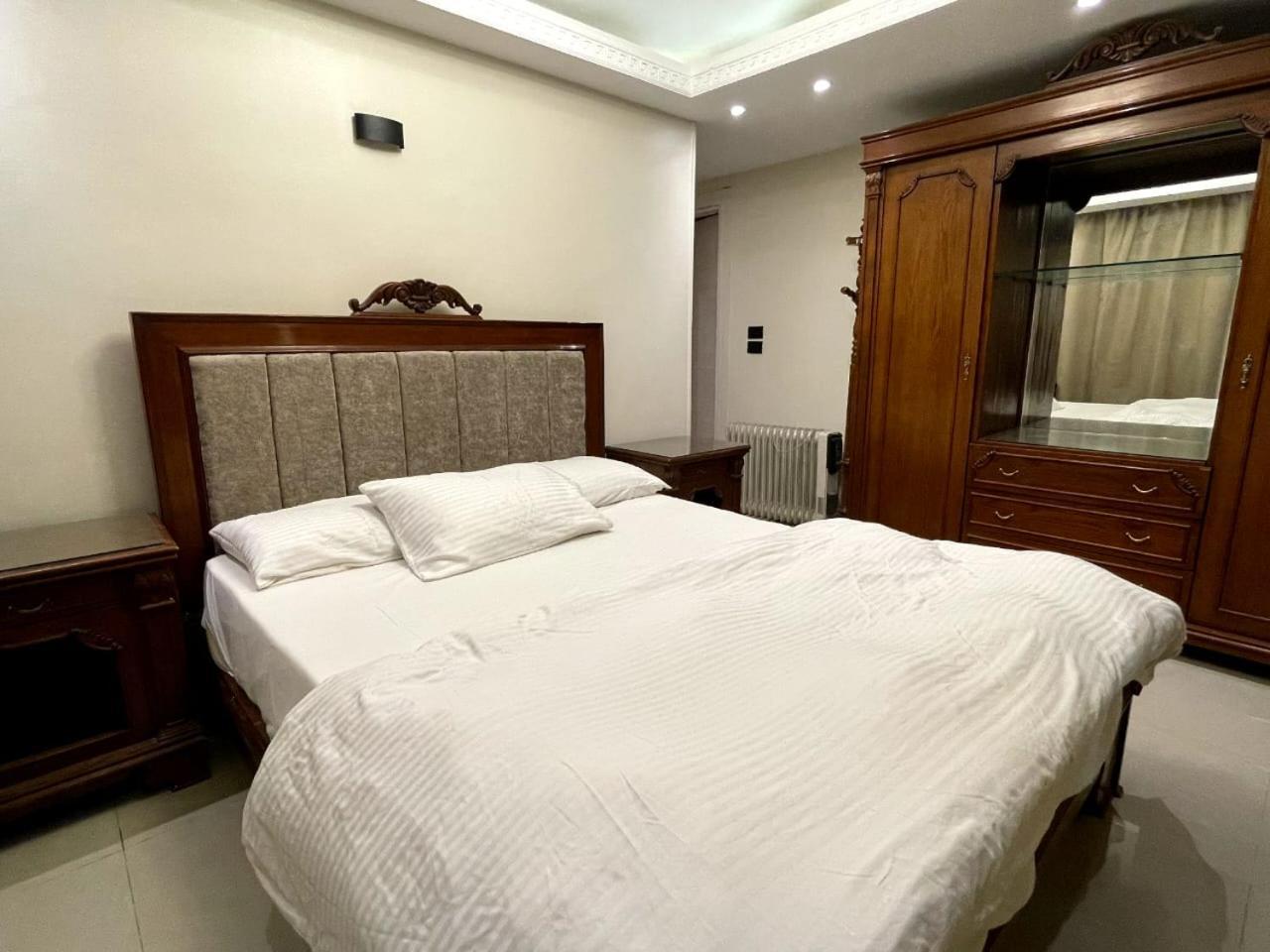 Tohfa Luxury Apartment Каїр Екстер'єр фото