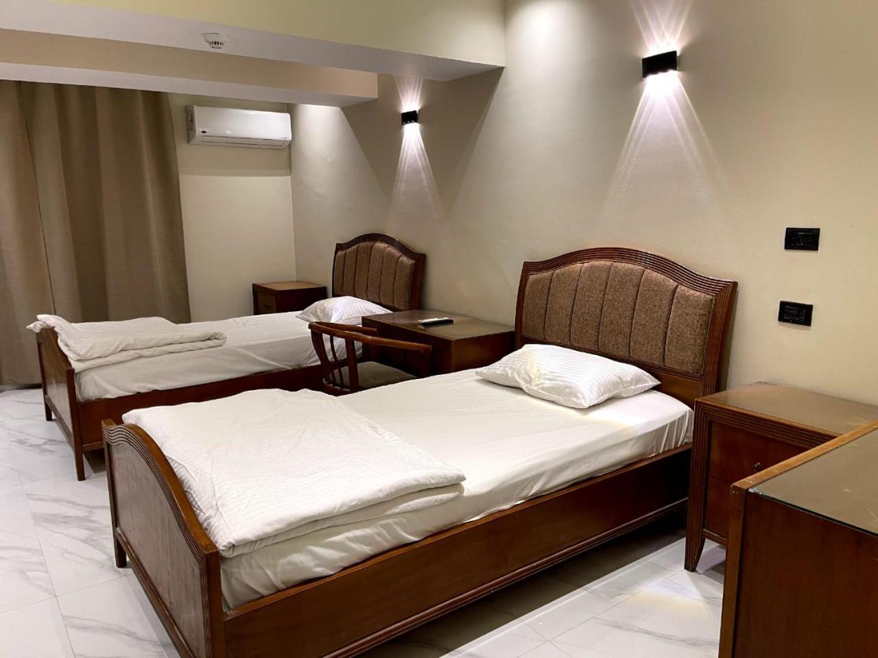 Tohfa Luxury Apartment Каїр Екстер'єр фото
