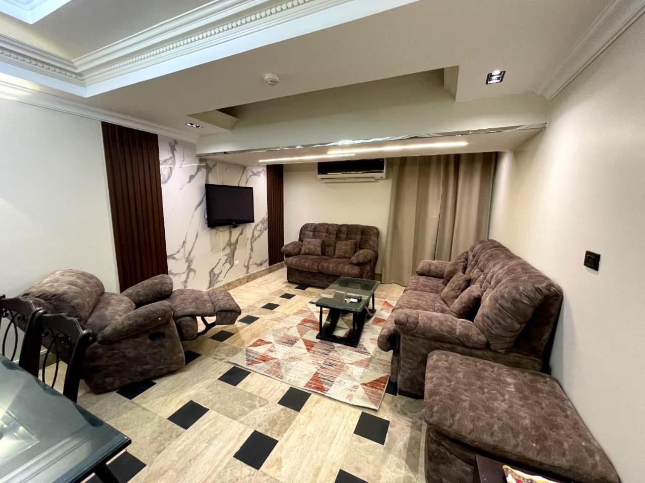 Tohfa Luxury Apartment Каїр Екстер'єр фото