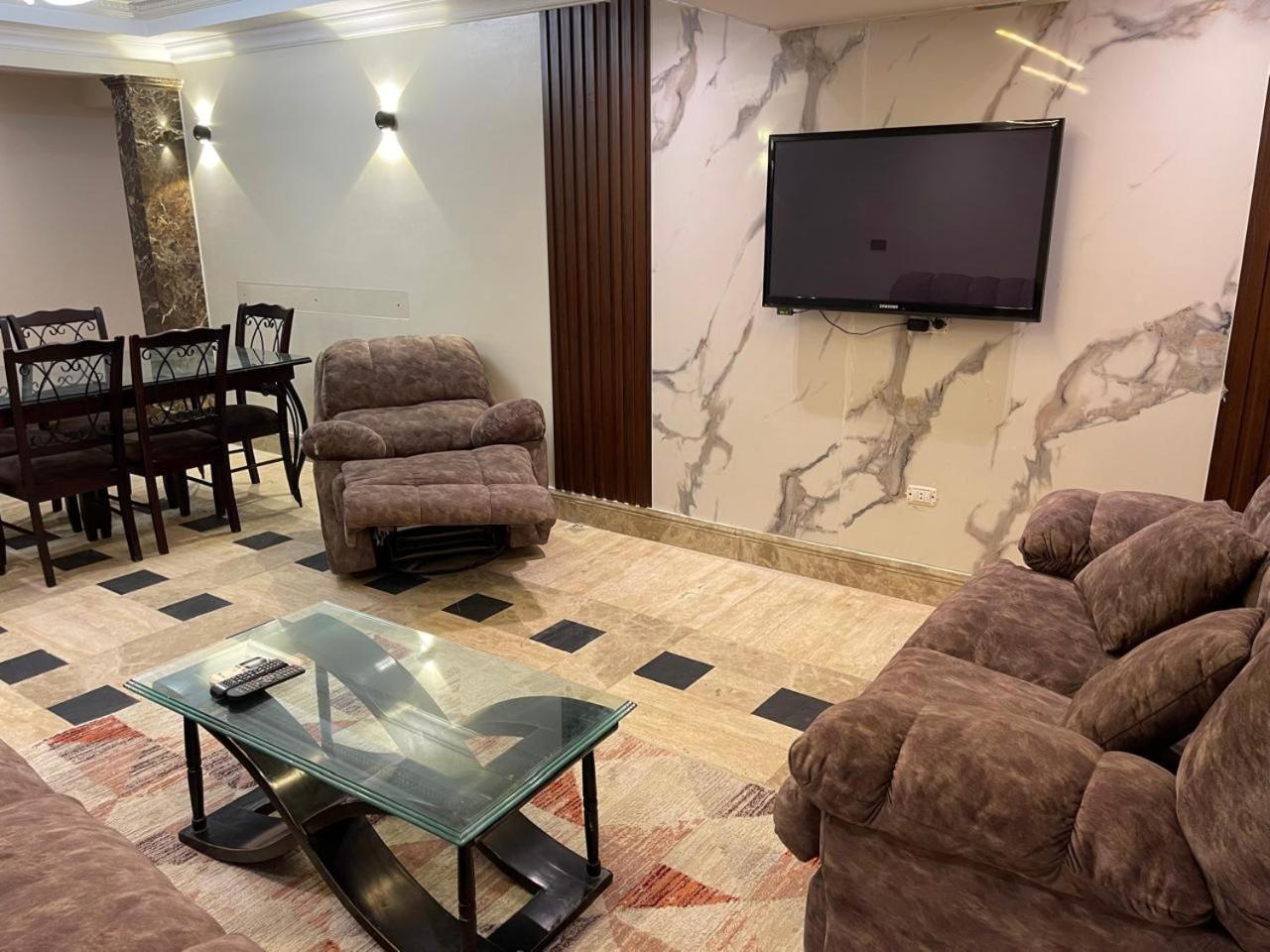 Tohfa Luxury Apartment Каїр Екстер'єр фото