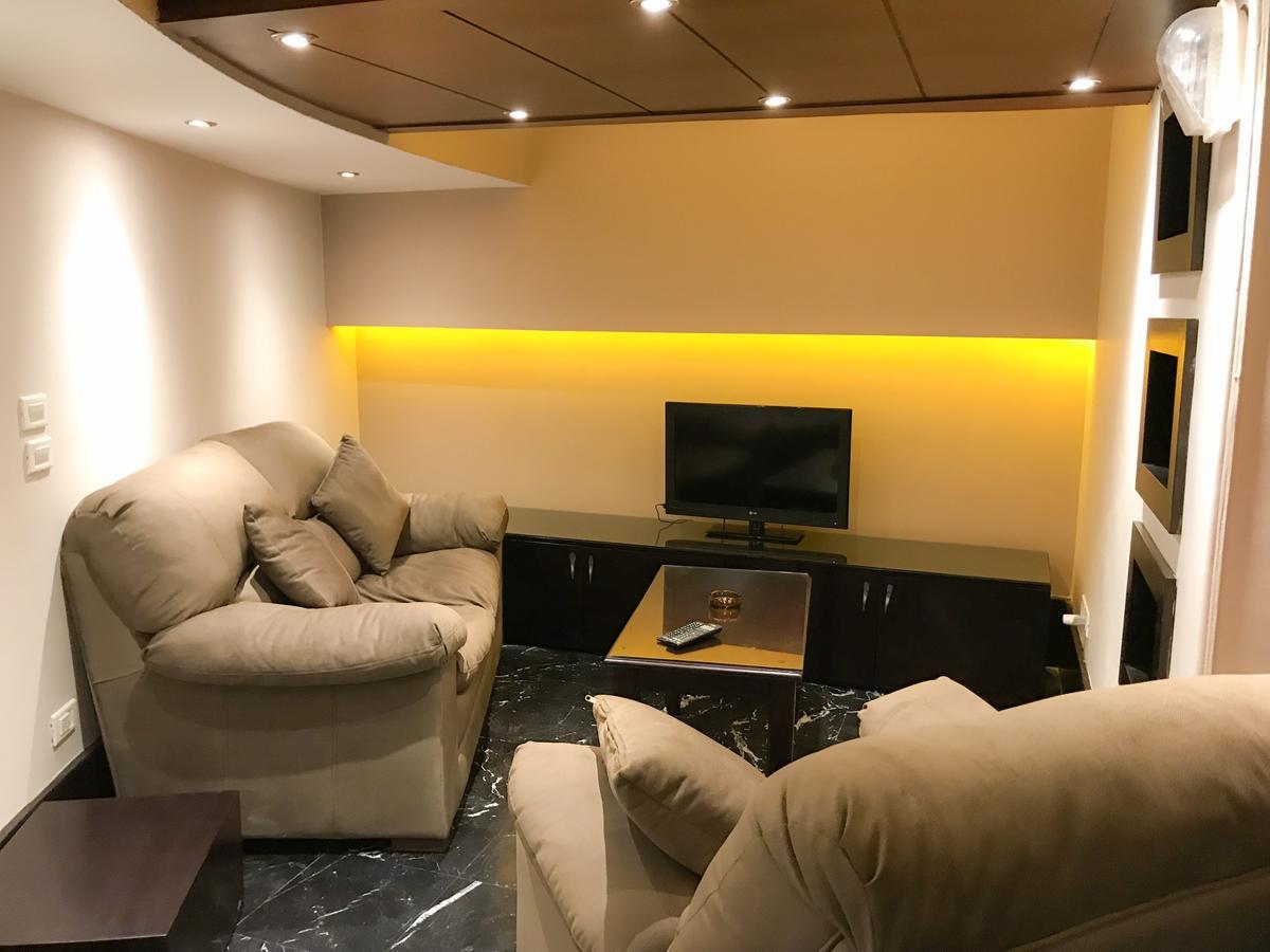 Tohfa Luxury Apartment Каїр Екстер'єр фото