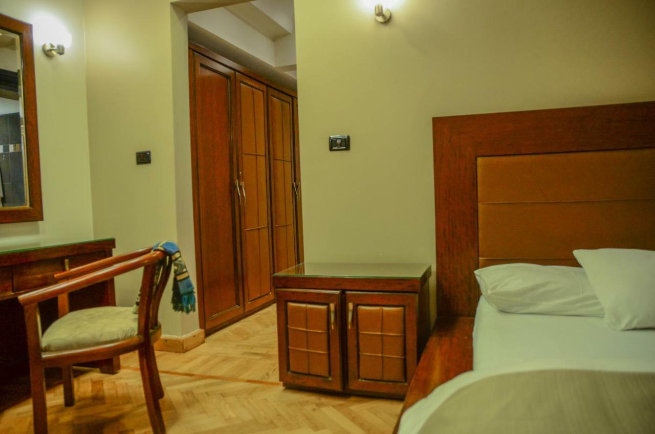 Tohfa Luxury Apartment Каїр Екстер'єр фото